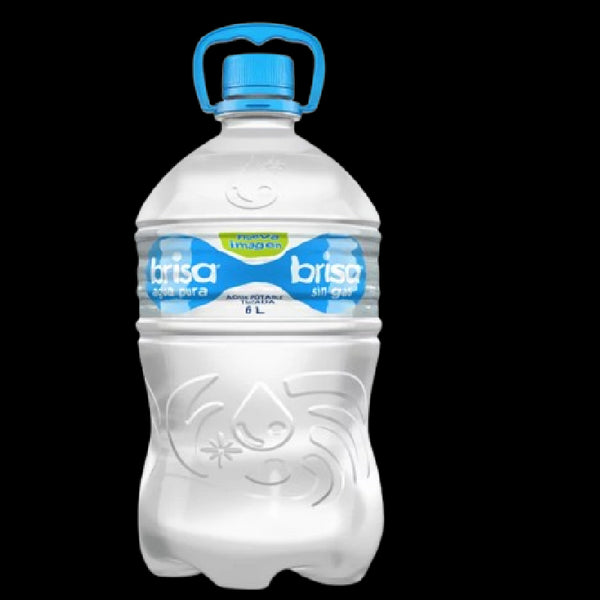 AGUA BRISA 2U 6000ML